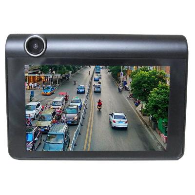 China Front and Rear and Remove Three Lens 3 Lens Car Dash Cam Camcorder Driving Recorder 170 New 4