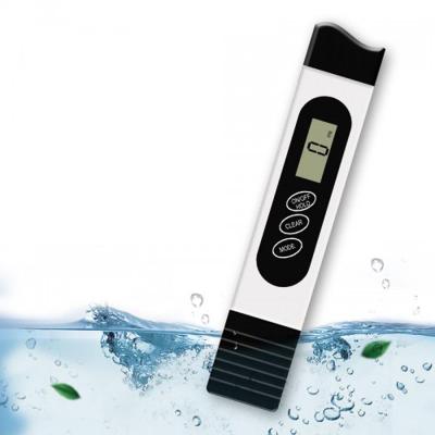 China Drinking Water Quality Tester Mini Pen TDS Meter for Household Drinking Water Swimming Pools Aquarium 0-9999 PPM Tester TDS03 for sale