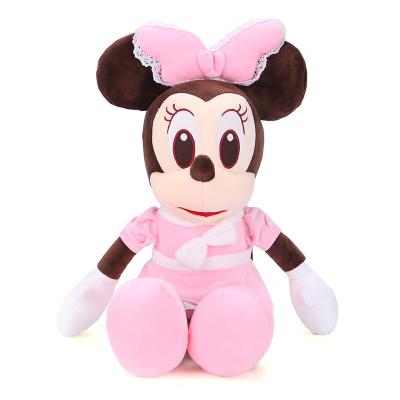 China Promotional hot sale mickey and minnie plush kid's toys OEM ODM Amazon plush toys squishymallow plush toys wholesale for sale