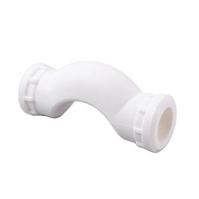 China Joining pipe lines Wellthing factory direct sales ppr pipe fittings high quality and low price PPR pipe elbow bridge fittings 20-32 for sale