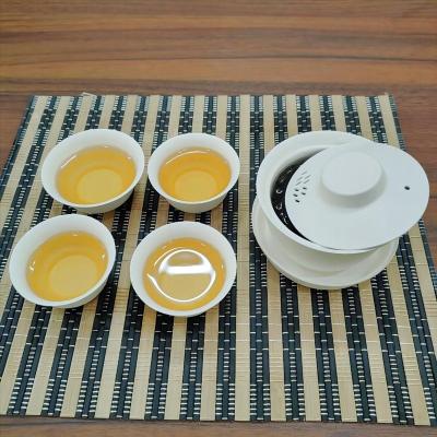 China Wholesale Eco Disposable Degradable Sugarcane Materials Yisong Tea Cup Paper Convenient Planters for sale