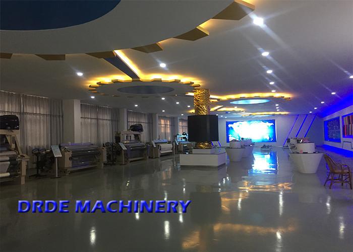 Geverifieerde leverancier in China: - Qingdao  Drde  Machinery  And  Technology  Co., Ltd 