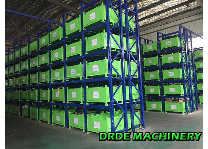 確認済みの中国サプライヤー - Qingdao  Drde  Machinery  And  Technology  Co., Ltd 