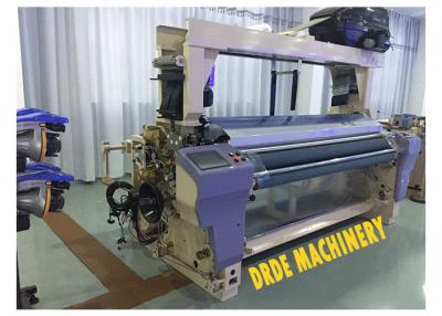 China High Efficiency Water Jet Weaving Machine , Dobby Textile Weaving Looms Machines for sale