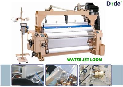 China Niupai-Nocken-Kasten-Wasser angetriebene Jet-Webstuhl-Maschine für das Twill-Stoff-Spinnen zu verkaufen