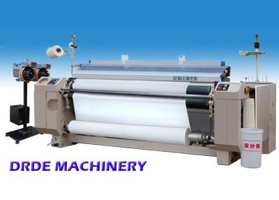 China Single Nozzle 190cm Width Water Jet Loom  , Textile Weaving Machinery Looms for sale