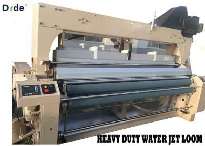 China Heavy Duty Four Nozzle Water Powered Jet Loom 47 - 86 Inch Reed Width for sale