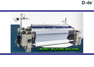 China 110 Inch 280CM Water Jet Loom Machine Single Pump Plain Tappet Shedding for sale