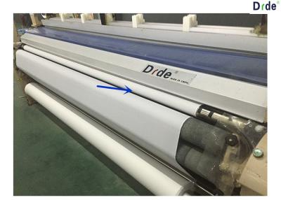 Chine Tringlerie simple tissant la machine de métier à tisser de jet d'eau de 280CM pour le tissu Weaivng de polyester à vendre