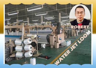 China Double Nozzle SD922 280CM Water Jet Loom Machine Cam Motion Shedding for sale