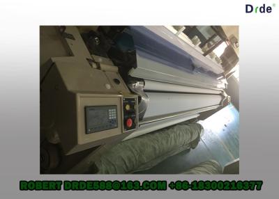 China WEBSTUHL-Maschinen-Herstellungs-Polyester-Stoff der harten Beanspruchung SD408 340CM Wasserstrahl zu verkaufen