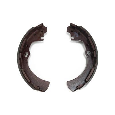 China Auto part brake_shoe_lining GS8512 brake shoe 4406005N25 NR2044 K1174 for sale