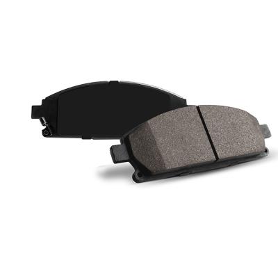 China Wholesale Car Parts Spare Ceramic Disc Front Brake Pads with STRONG Price Cheap for sale