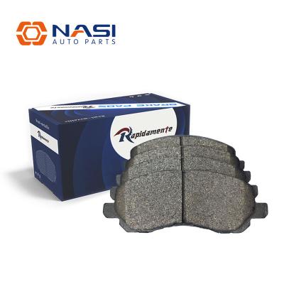 China NASI Lower Price Spot Goods High Temperature Resistance Ceramic Brake Guard For FMSI D436 for sale