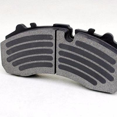 China NON ASBESTOS 29246 heavy truck 29108 brakepads for sale