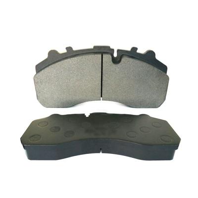 China No Dust / Long Life No Dust HALDEX Modulx DB22 Brake Disc Pad wva 29143 truck brake pad for sale