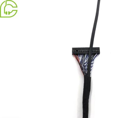 China Antenna SD Line and Tubing Connector, Data Cables, Newest Hot Selling Cable Harness Assemblies Manufacturer Made in China for sale