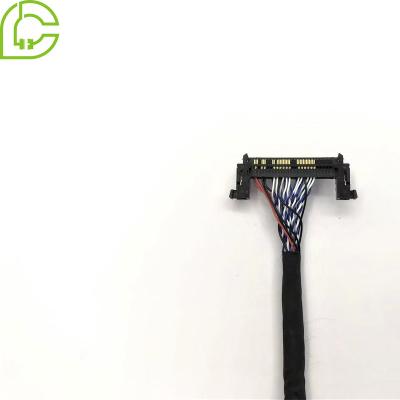 China High Quality Antenna and Conduit Cable Harness Assemblies, Connector SD Line, Newest Hot Selling Manufacturer Made in China for sale