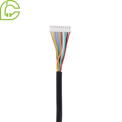 China General PVC Electrical Inner Wire Made In China Manufacturer High Quality Wire Connector Plug Terminal Custom Wholesale Cable Length Wire Harness for sale