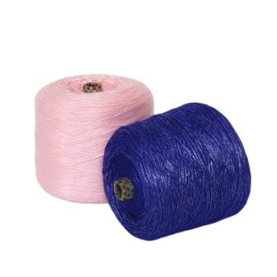 China Soft 5.4NM/1 6% Merino Wool Mixed Color Spray Air Chat Multicolor Fluffy Brush Hand-arm Crochet For Knitting Fancy Yarn For Sweater Blanket for sale