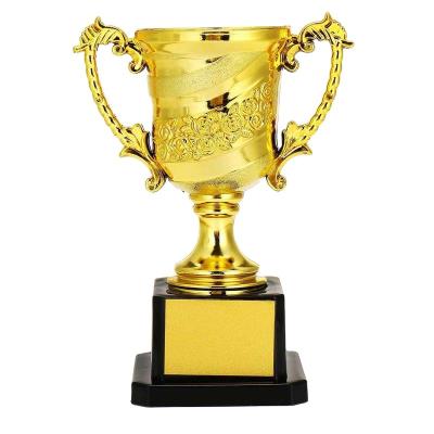 China Plate Vase Resin Basketball Trophy Metal Crown Custom Army Crystal Black Acrylic Award Trophy Customized Sizes for sale