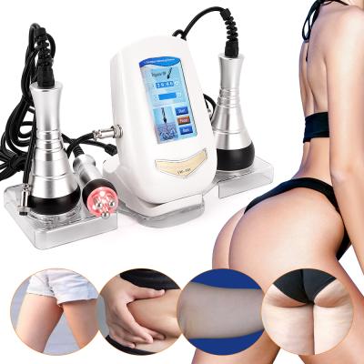 China Weight Loss Weight Loss Led Photon Therapy RF Machine Skin Tightening Slimming 25K Body Cavitation RF Lifting Machine for sale