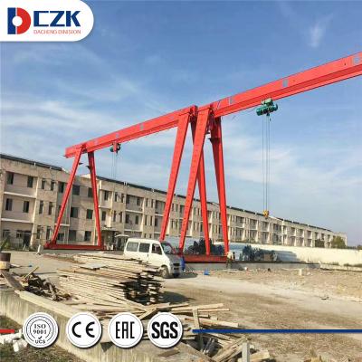 China Gantry crane 10 15 20 ton what is spanco lionel single girder gorbel gantry crane set development plans wooden specifications for sale