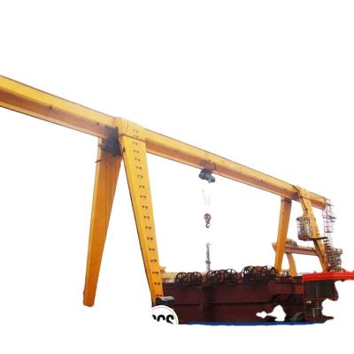 China Used 10t Singapore gantry crane Toronto nj Chicago Seattle gantry crane Singapore Edmonton rental gantry crane for sale