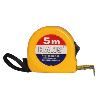 China 3m stainless steel tape measure tape by HANS.w, metric system tape, plastic case tape, measuring tools for sale