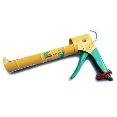 China HANS.w Household Sealant Caulking Gun, Professional Hand Caulking Gun, Silicone Dripless Gun for sale