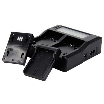 China Camera LP-E6 E6N LP-E6NH CAMERA BATTERY CHARGER FOR Canon Nikon Fuji Sony R5 5D4 6D2 80D 5D3 7d 70d for sale