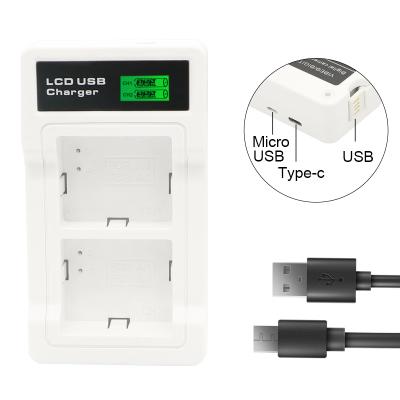 China Premium Camera Rechargeable Li-ion Battery Dual A-1 A1 USB Charger Kit ONLY for Arlo Ultra Arlo Pro 3 Camera (VMA5400) for sale