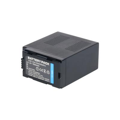 China High Capacity 7.4V 7800mAh Camera CGR-D54Shipping and Handling D54H for Pana CGR-D54S CGA-D54S, AG-3DA1, AG-AC8PJ, AG-AC90A Li-Ion Rechargeable Battery for sale