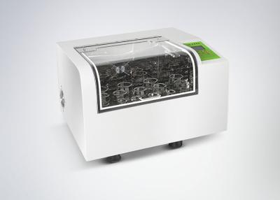 China ABS Shell Constant Temperature Incubator , Integrated Benchtop Incubator Shaker for sale