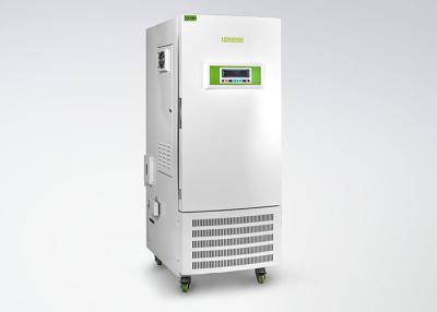 China Large LCD Touch Screen Plant Incubator Growth Chamber ISO9001 Approval for sale