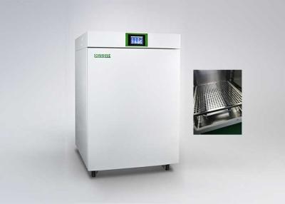 China Van het de Luchtjasje van de laboratoriummicroprocessor de Celincubator van Co2 met Aanrakingslcd het Scherm Te koop