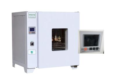 China High Precision Industrial Vacuum Drying Oven / Benchtop Drying Oven 640L for sale