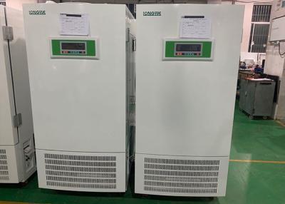 China High And Low Constant Temperature Humidity Chamber With Large LCD Screen for sale