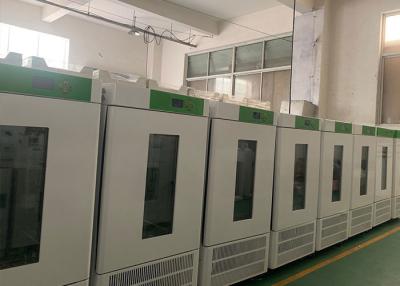 China High Precision Medical Biochemical Incubators Used In Microbiology Lab for sale