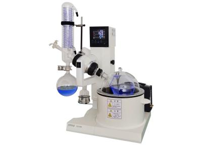 China 310rpm/Min 2L LCD Display Laboratory Rotary Evaporator for sale