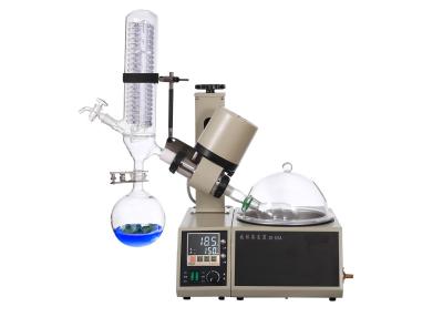 China 150rpm/Min Stainless Steel Laboratory Rotary Evaporator for sale