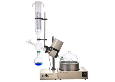 China Rust Proof Integral Teflon Bath Rotary Vacuum Evaporator for sale