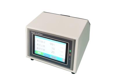 China Anti Corrosion LCD Touch Screen Vacuum Controller for sale