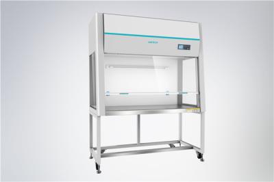 China HD LED Display ISO Class 5 650Lx Laminar Flow Cabinet for sale