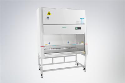 China Humanized SS304 Leak Detection DC Fan Biosafety Cabinet for sale