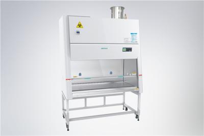 China 0.55m/S Inflow ULPA Filtration 4' Biosafety Cabinet for sale