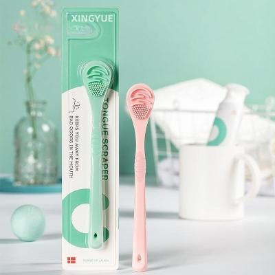 China For Home Use Multi-effect nursing brush for tongue coating for sale