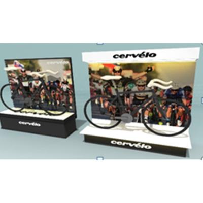 China Commercial High Quality Display Stand Customized for sale