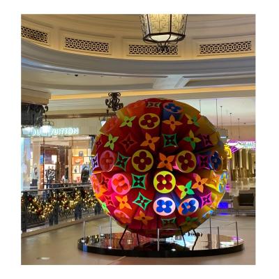 China Luxury Seasonal Christmas Tree Decoration Supplies Tour Show Mall Showroom Store Indoor Advertising Viewing for sale