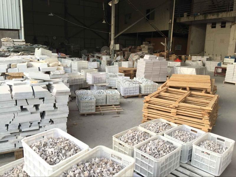 Verified China supplier - Xiamen DTH Stone Co., Ltd.